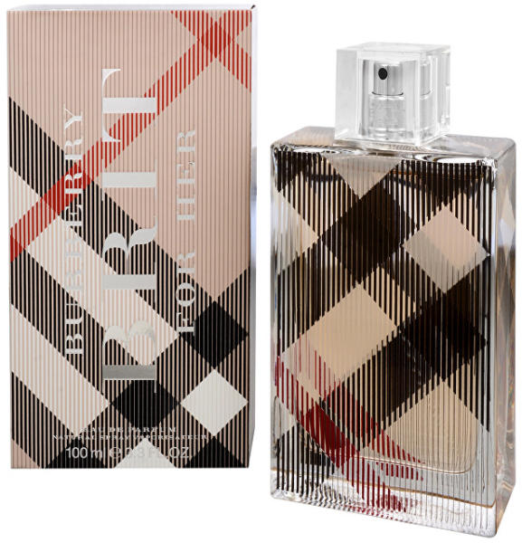 burberry brit for her edp 100ml