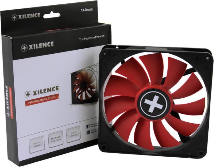 Performance C XPF140.R 140x140x25mm (XF050)