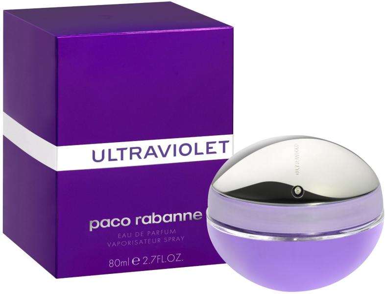 Paco Rabanne Ultraviolet EDP 80ml parfüm vásárlás, olcsó Paco Rabanne  Ultraviolet EDP 80ml parfüm árak, akciók