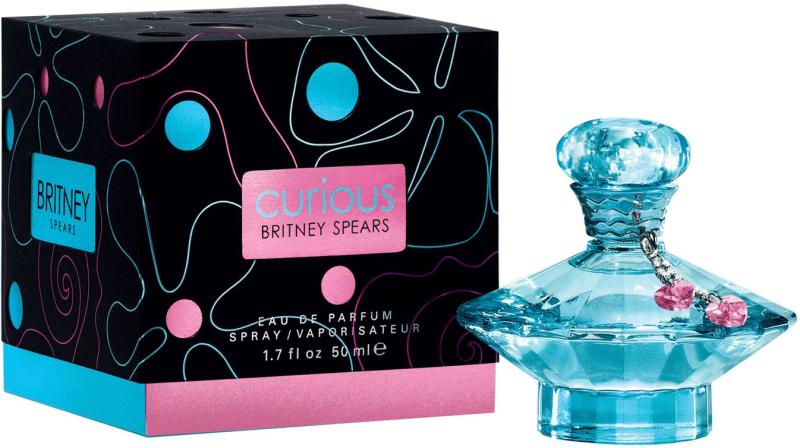 Britney Spears Curious EDP 100ml Парфюми Цени, оферти и мнения, сравнение  на цени и магазини