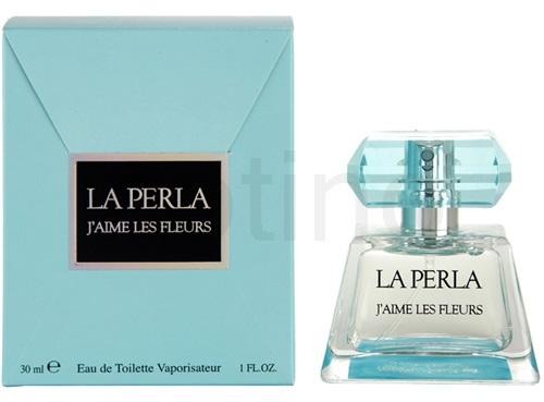 La Perla J'aime Les Fleurs EDT 30 ml parfüm vásárlás, olcsó La Perla J'aime  Les Fleurs EDT 30 ml parfüm árak, akciók