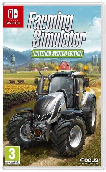 Farming Simulator (Switch)