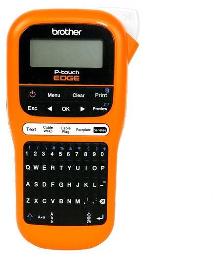 Vásárlás: Brother P-Touch PT-E110VP (PTE110VPYJ1) Címkézőgép, címkenyomtató  árak összehasonlítása, P Touch PT E 110 VP PTE 110 VPYJ 1 boltok