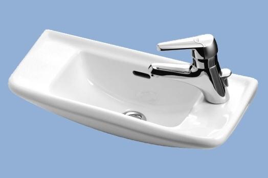 Saval 2.0 51x22 cm right white (7332 5R 01)