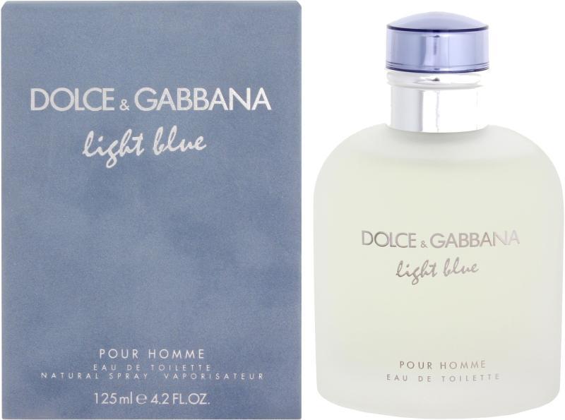 Dolce&Gabbana Light Blue pour Homme EDT 125ml Preturi Dolce&Gabbana Light  Blue pour Homme EDT 125ml Magazine