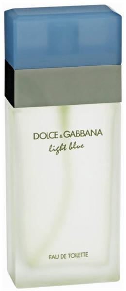 Light Blue EDT 100 ml