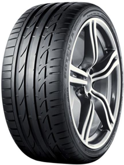 Potenza S007 RFT 285/35 ZR20 100Y