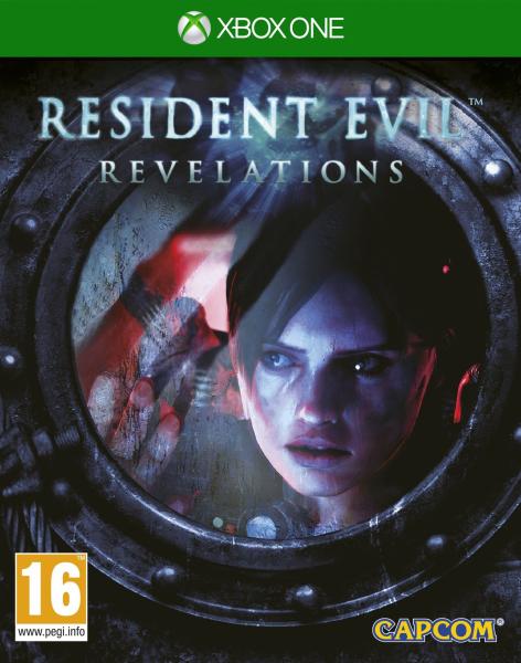 Resident Evil Revelations (Xbox One)