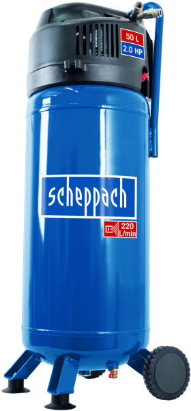Vásárlás: Scheppach HC 51 V (5906125901) Kompresszor árak összehasonlítása,  HC 51 V 5906125901 boltok
