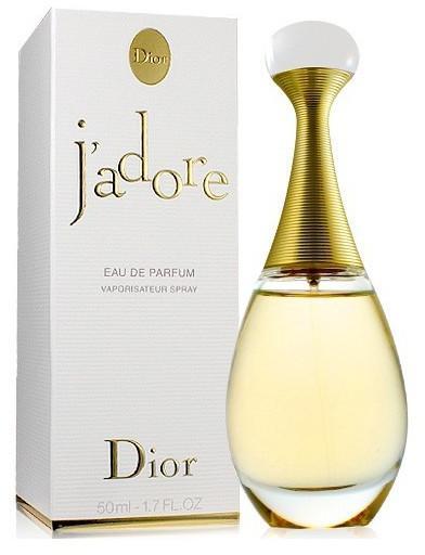 Dior J'adore EDP 50ml parfüm vásárlás, olcsó Dior J'adore EDP 50ml parfüm  árak, akciók