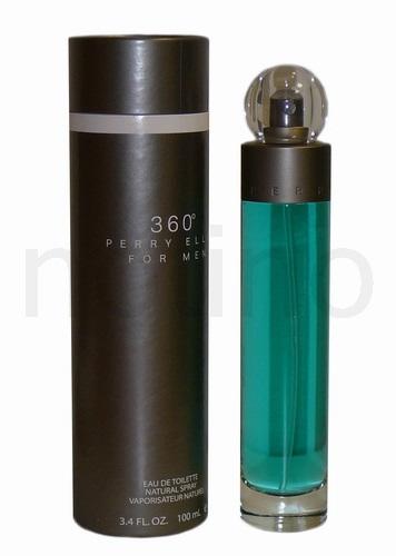 360° for Men EDT 100 ml