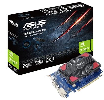 Vásárlás: ASUS GeForce GT 730 2GB GDDR3 128bit (GT730-2GD3-V2) Videokártya  - Árukereső.hu