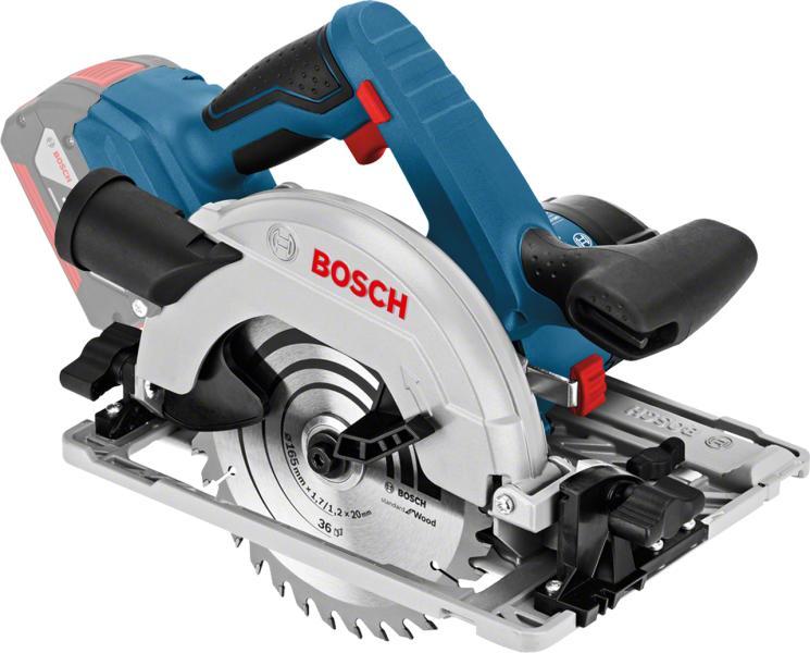 Vásárlás: Bosch GKS 18V-57 SOLO (06016A2200) Kézi körfűrész árak  összehasonlítása, GKS 18 V 57 SOLO 06016 A 2200 boltok