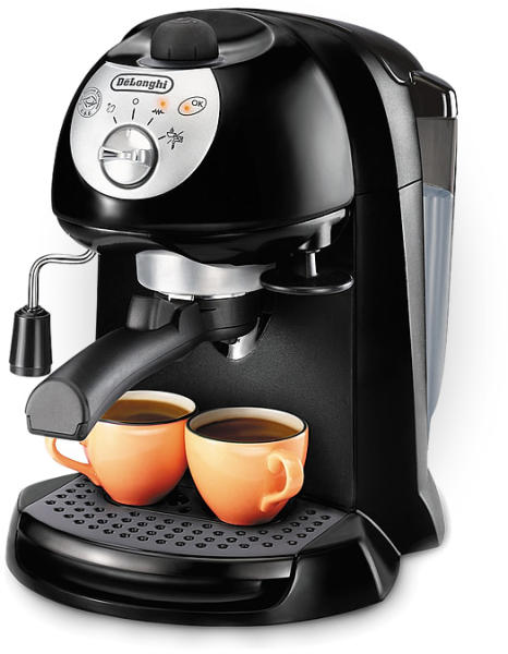 DeLonghi EC 201 CD kávéfőző vásárlás, olcsó DeLonghi EC 201 CD kávéfőzőgép  árak, akciók