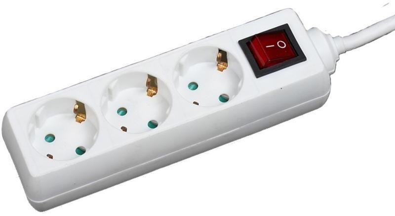 3 Plug 1,4 m Switch (6611H)