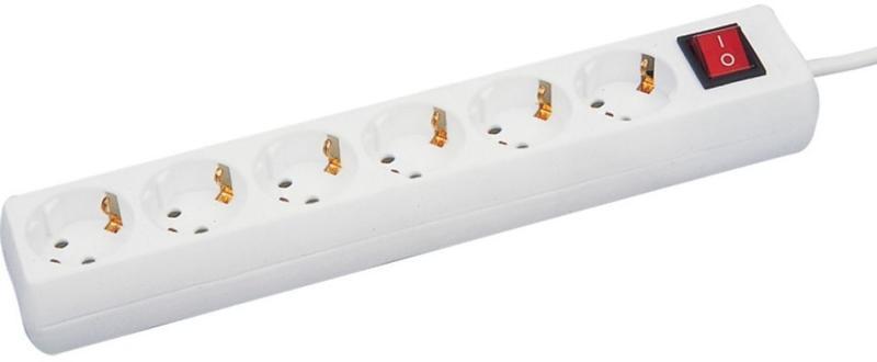 6 Plug 1,4 m Switch (6617H)