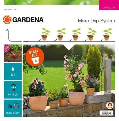 Micro-Drip-System Start Set - S (13000-20)