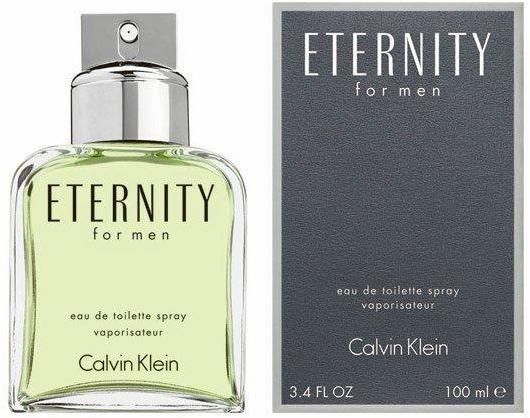 Calvin Klein Eternity for Men EDT 100ml parfüm vásárlás, olcsó Calvin Klein  Eternity for Men EDT 100ml parfüm árak, akciók