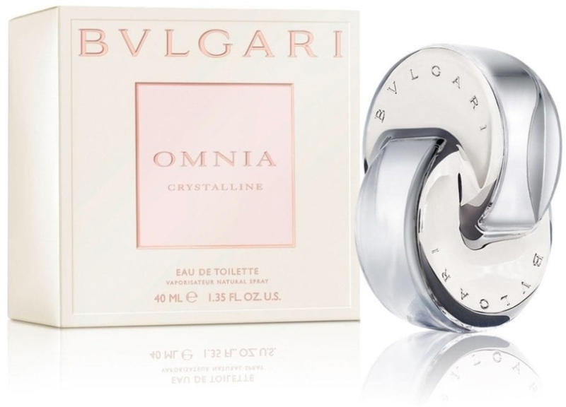 Bvlgari Omnia Crystalline EDT 40ml parfüm vásárlás, olcsó Bvlgari Omnia