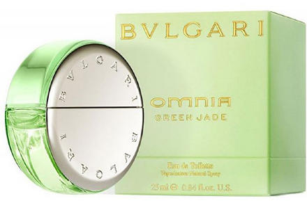 Bvlgari Omnia Green Jade EDT 25ml parfüm vásárlás, olcsó Bvlgari Omnia  Green Jade EDT 25ml parfüm árak, akciók