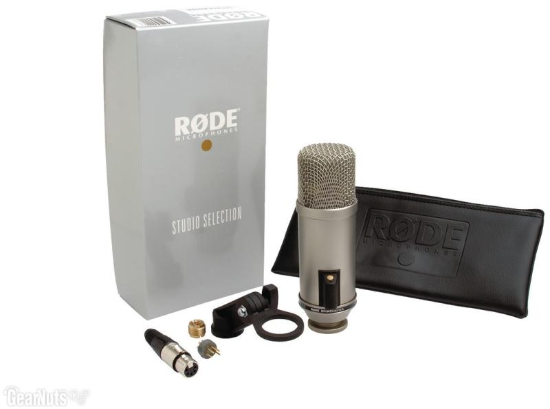 Vásárlás: RØDE Broadcaster Mikrofon árak összehasonlítása, Broadcaster  boltok