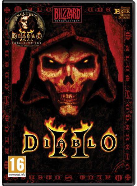 Blizzard Entertainment Diablo II Lord of Destruction Expansion Set (PC)  (Jocuri PC) - Preturi