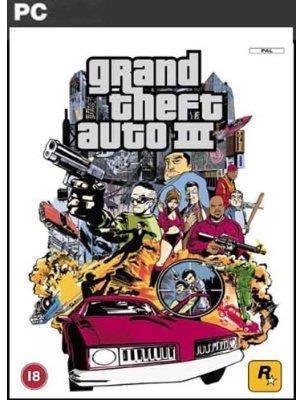Rockstar Games Grand Theft Auto III (PC) (Jocuri PC) - Preturi