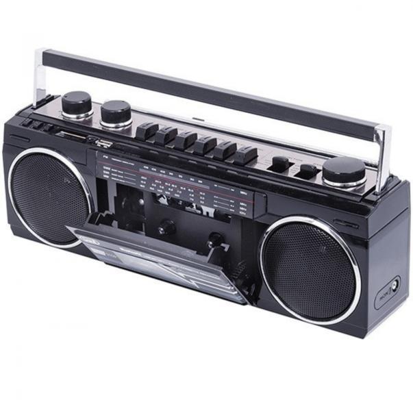 RR501 black