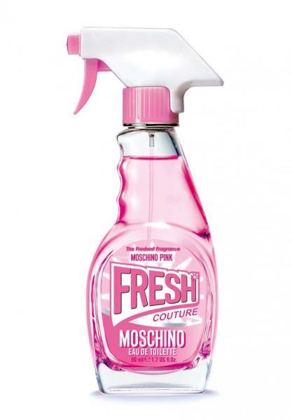 Moschino Fresh Couture Pink EDT 50 ml Preturi Moschino Fresh Couture Pink  EDT 50 ml Magazine