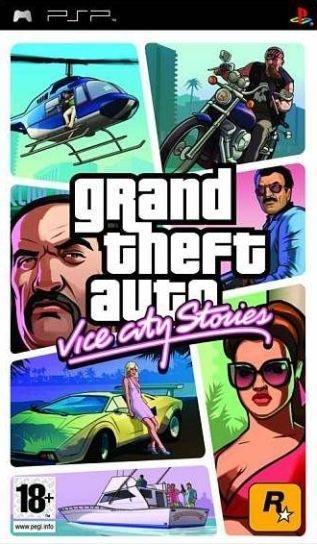 Vásárlás: Rockstar Games Grand Theft Auto Vice City Stories (PSP) PSP játék  árak összehasonlítása, Grand Theft Auto Vice City Stories PSP boltok