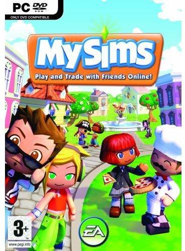 MySims (PC)