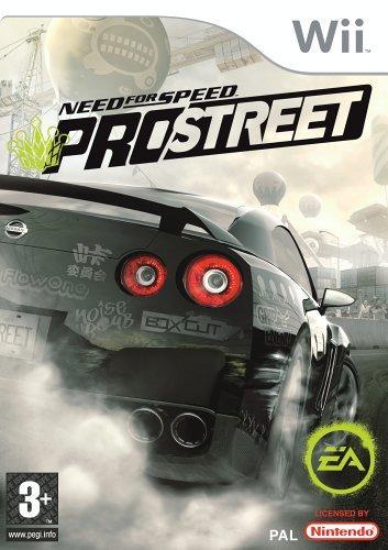 Vásárlás: Electronic Arts Need for Speed ProStreet (Wii) Nintendo Wii játék  árak összehasonlítása, Need for Speed ProStreet Wii boltok