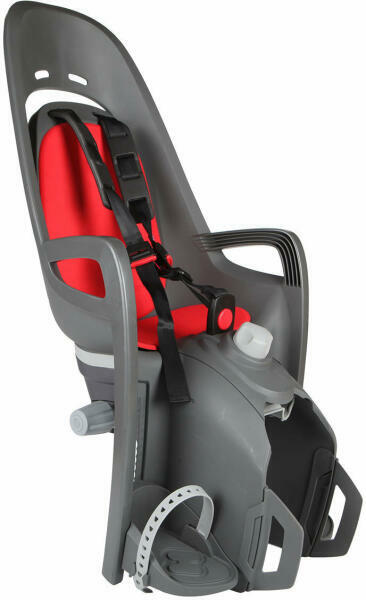 Zenith Relax rack red/gray