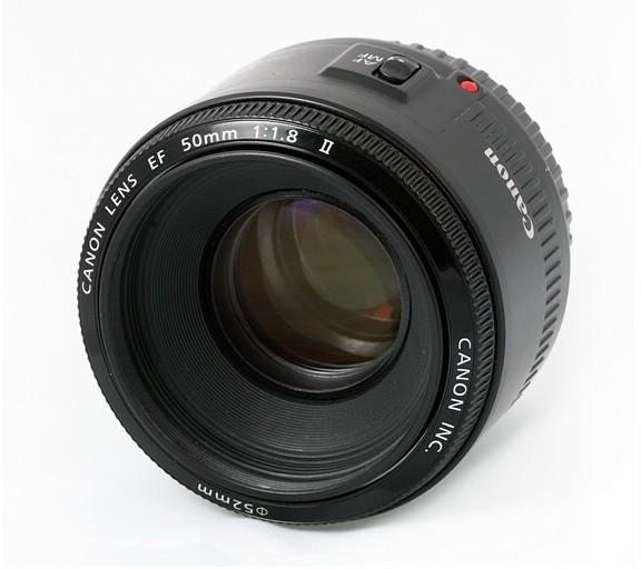 Canon EF 50mm f/1.8 II (2514A017AA) fényképezőgép objektív vásárlás, olcsó  Canon EF 50mm f/1.8 II (2514A017AA) fényképező objektív árak, akciók
