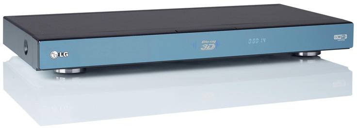 Vásárlás: LG BX-580 Asztali Blu-ray lejátszó árak összehasonlítása, BX 580  boltok