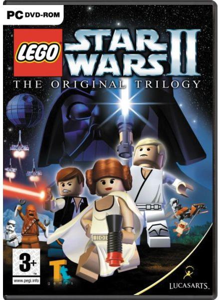 LucasArts LEGO Star Wars II The Original Trilogy (PC) (Jocuri PC) - Preturi