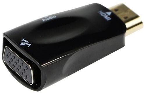 Vásárlás: Gembird A-HDMI-VGA-02 Video adapter árak összehasonlítása, A HDMI  VGA 02 boltok