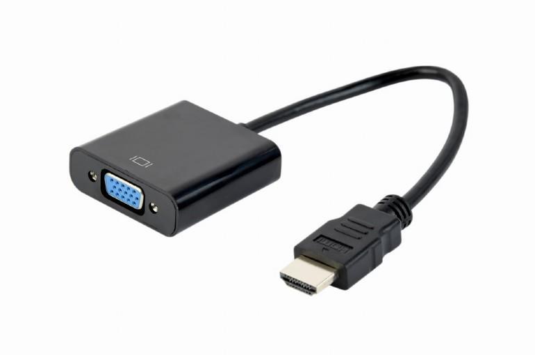 Vásárlás: Gembird A-HDMI-VGA-04 Video kábel, adapter árak összehasonlítása,  A HDMI VGA 04 boltok