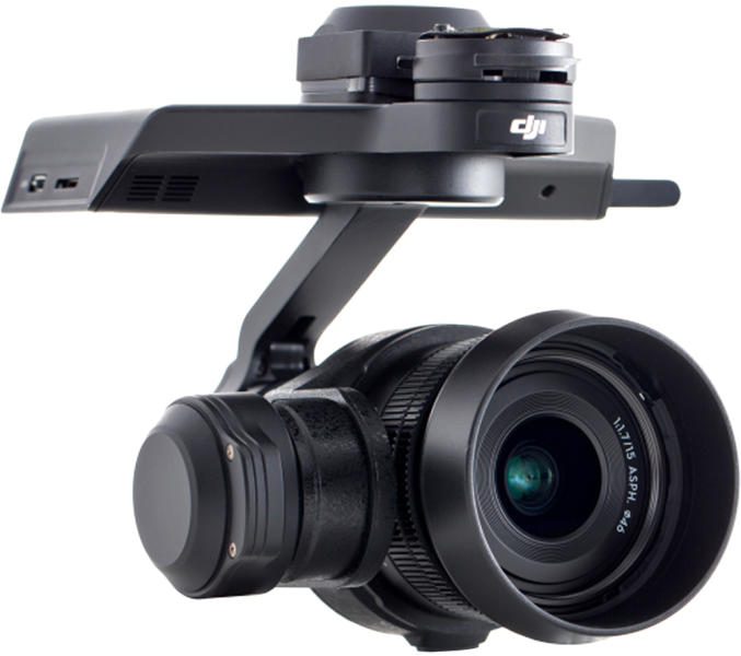 Vásárlás: DJI Zenmuse X5R Sportkamera árak összehasonlítása, Zenmuse X 5 R  boltok
