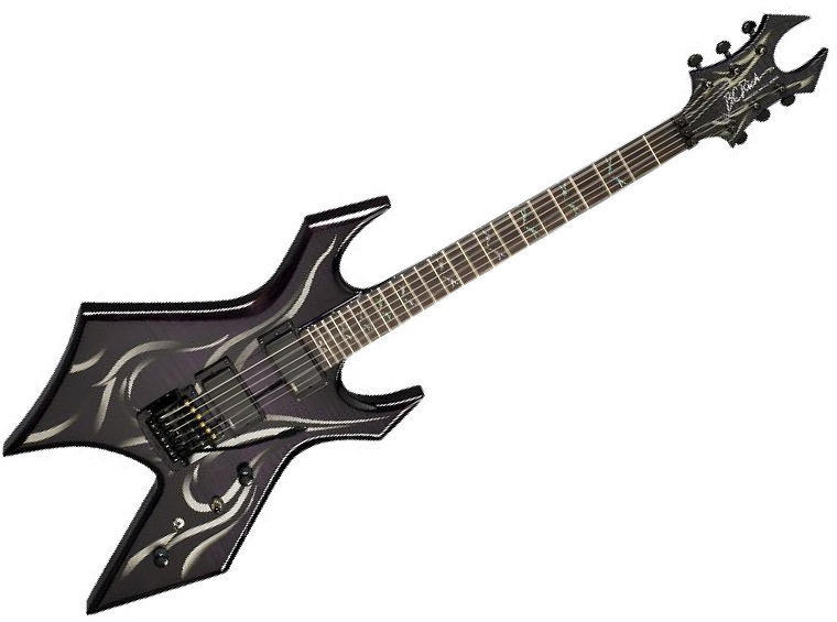 B.C. Rich Kerry King Wartribe (Chitară electrică) - Preturi