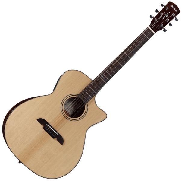 Vásárlás: Alvarez AG60CE AR Elektro-akusztikus gitár árak összehasonlítása,  AG 60 CE AR boltok