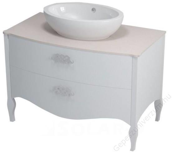 Vásárlás: SAPHO Erra Salma mosdótartó szekrény 18100 Fürdőszoba bútor árak  összehasonlítása, ErraSalmamosdótartószekrény18100 boltok
