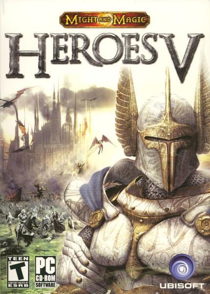 Heroes of Might and Magic V [Gold Edition] (PC)