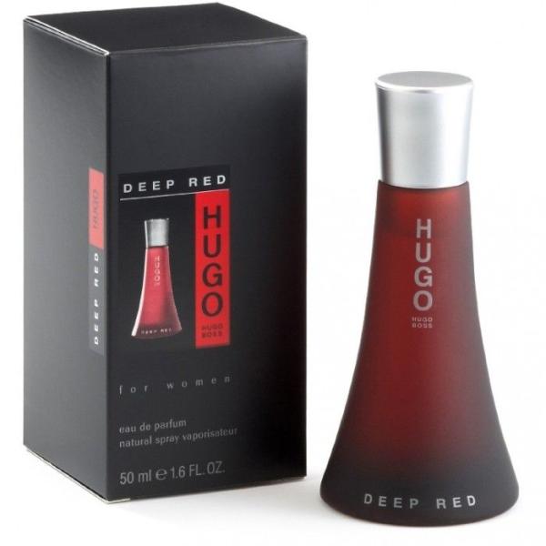 parfum hugo boss red