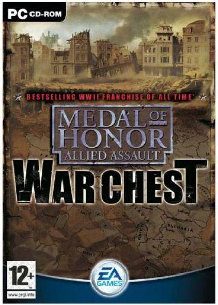 Medal of Honor Allied Assault WarChest (PC)