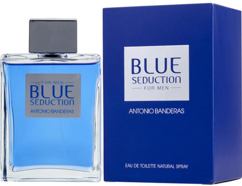 Blue Seduction for Men EDT 50 ml