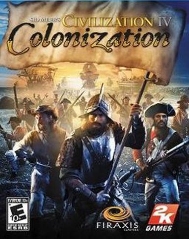 2K Games Sid Meier's Civilization IV Colonization (PC) játékprogram árak,  olcsó 2K Games Sid Meier's Civilization IV Colonization (PC) boltok, PC és  konzol game vásárlás