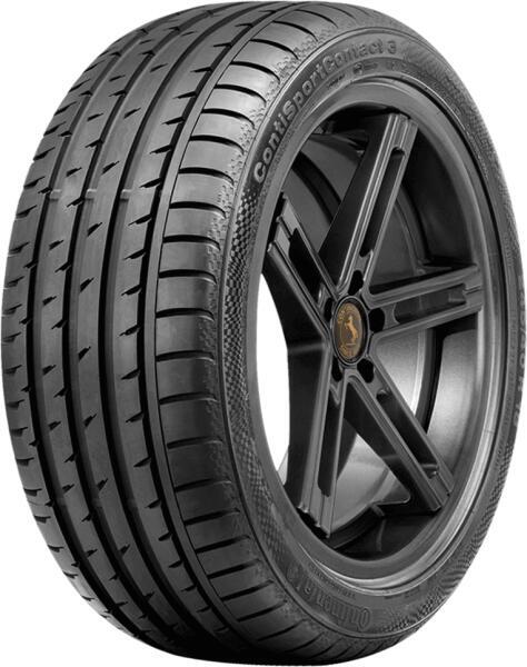 ContiSportContact 3 SSR (RFT) 205/45 R17 84W