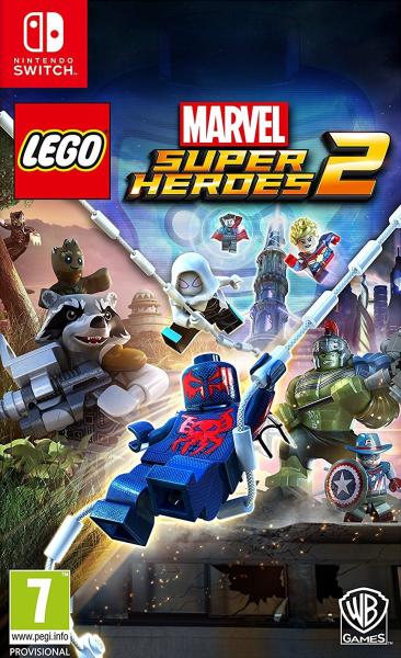 Vásárlás: Warner Bros. Interactive LEGO Marvel Super Heroes 2 (Switch)  Nintendo Switch játék árak összehasonlítása, LEGO Marvel Super Heroes 2  Switch boltok