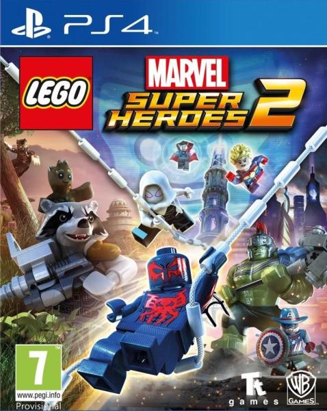 Vásárlás: Warner Bros. Interactive LEGO Marvel Super Heroes 2 (PS4)  PlayStation 4 játék árak összehasonlítása, LEGO Marvel Super Heroes 2 PS 4  boltok